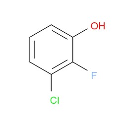 Aobchem&nbsp;3-Chloro-2-fluorophenol | ≥97% | CAS 2613-22-1 | C6H4ClFO | 25g
