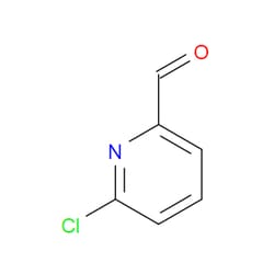 Aobchem&nbsp;6-Chloropyridine-2-carbaldehyde | ≥95% | CAS 54087-03-5 | C6H4ClNO | 25g