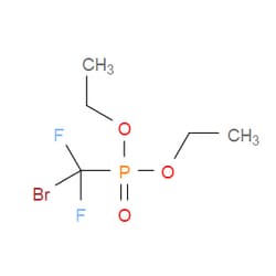 Aobchem&nbsp;Diethyl (bromodifluoromethyl)phosphonate | ≥95% | CAS 65094-22-6 | C5H10BrF2O3P | 100g