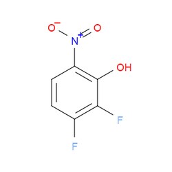 Aobchem&nbsp;2 3-Difluoro-6-nitrophenol | ≥97% | CAS 82419-26-9 | C6H3F2NO3 | 100g