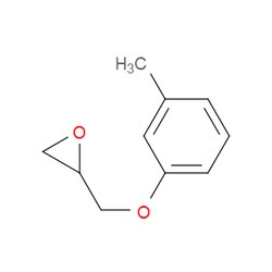 Aobchem&nbsp;2-[(3-Methylphenoxy)methyl]oxirane | ≥95% | CAS 2186-25-6 | C10H12O2 | 25g