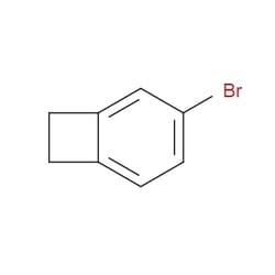 Aobchem&nbsp;3-Bromobicyclo[4 2 0]octa-1 3 5-triene | ≥95% | CAS 1073-39-8 | C8H7Br | 5g
