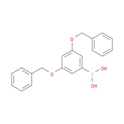Aobchem&nbsp;3 5-Bis(benzyloxy)phenylboronic acid | ≥95% | CAS 906665-99-4 | C20H19BO4 | 10g