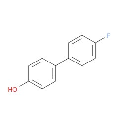 Aobchem&nbsp;4-Fluoro-4 -hydroxybiphenyl | ≥97% | CAS 324-94-7 | C12H9FO | 25g