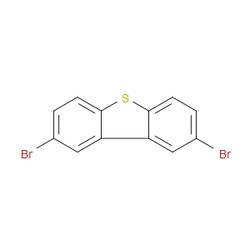 Aobchem&nbsp;2 8-Dibromodibenzothiophene | ≥95% | CAS 31574-87-5 | C12H6Br2S | 25g