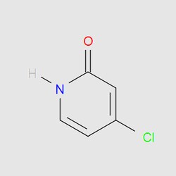 Aobchem&nbsp;4-Chloropyridin-2(1H)-one | ≥95% | CAS 40673-25-4 | C5H4ClNO | 25g