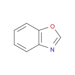 Aobchem&nbsp;Benzo[d]oxazole | ≥95% | CAS 273-53-0 | C7H5NO | 100g