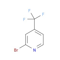 Aobchem&nbsp;2-Bromo-4-(trifluoromethyl)pyridine | ≥95% | CAS 175205-81-9 | C6H3BrF3N | 25g