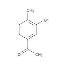 Aobchem&nbsp;3 -Bromo-4 -methylacetophenone | ≥97% | CAS 40180-80-1 | C9H9BrO | 25g