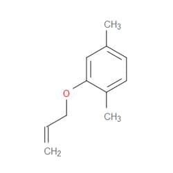 Aobchem&nbsp;2-(Allyloxy)-1 4-dimethylbenzene | ≥95% | CAS 3727-20-6 | C11H14O | 1g