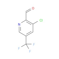 Aobchem&nbsp;3-Chloro-5-(trifluoromethyl)-2-pyridinecarboxaldehyde | ≥95% | CAS 175277-50-6 | C7H3ClF3NO | 5g