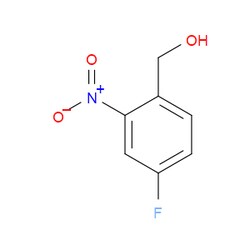 Aobchem&nbsp;(4-Fluoro-2-nitrophenyl)methanol | 95% | CAS 1043416-40-5 | C7H6FNO3 | 10g