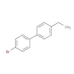 Aobchem&nbsp;4-Bromo-4 -ethyl-1 1 -biphenyl | ≥97% | CAS 58743-79-6 | C14H13Br | 25g