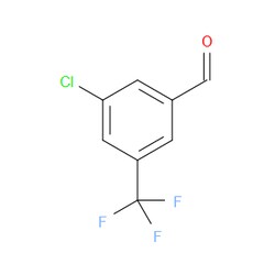 Aobchem&nbsp;3-Chloro-5-(trifluoromethyl)benzaldehyde | ≥97% | CAS 477535-43-6 | C8H4ClF3O | 25g