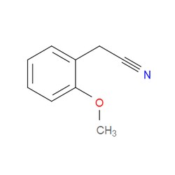 Aobchem&nbsp;2-(2-Methoxyphenyl)acetonitrile | ≥95% | CAS 7035-03-2 | C9H9NO | 100g