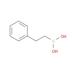 Aobchem&nbsp;2-Phenyl-1-ethylboronic acid | ≥97% | CAS 34420-17-2 | C8H11BO2 | 10g