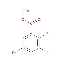 Aobchem&nbsp;Methyl 5-bromo-2 3-difluorobenzoate | ≥95% | CAS 1150163-69-1 | C8H5BrF2O2 | 5g