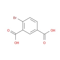 Aobchem&nbsp;4-Bromoisophthalic acid | ≥95% | CAS 6939-93-1 | C8H5BrO4 | 100g