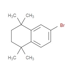 Aobchem&nbsp;6-Bromo-1 1 4 4-tetramethyl-1 2 3 4-tetrahydronaphthalene | ≥95% | CAS 27452-17-1 | C14H19Br | 100g