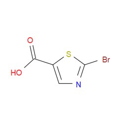 Aobchem&nbsp;2-Bromo-5-thiazolecarboxylic acid | ≥97% | CAS 54045-76-0 | C4H2BrNO2S | 100g
