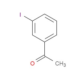 Aobchem&nbsp;1-(3-Iodophenyl)ethanone | ≥95% | CAS 14452-30-3 | C8H7IO | 25g