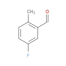 Aobchem&nbsp;5-Fluoro-2-methylbenzaldehyde | ≥97% | CAS 22062-53-9 | C8H7FO | 25g