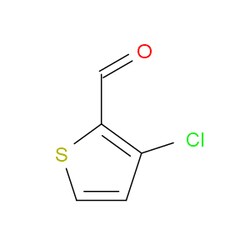 Aobchem&nbsp;3-Chloro-2-thiophenecarboxaldehyde | ≥97% | CAS 67482-48-8 | C5H3ClOS | 100g