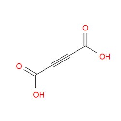 Aobchem&nbsp;Acetylenedicarboxylic acid | ≥95% | CAS 142-45-0 | C4H2O4 | 25g