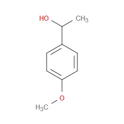 Aobchem&nbsp;1-(4-Methoxyphenyl)ethanol | ≥95% | CAS 3319-15-1 | C9H12O2 | 25g