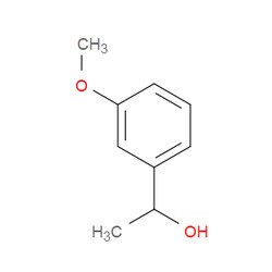 Aobchem&nbsp;( )-1-(3-Methoxyphenyl)ethanol | ≥95% | CAS 23308-82-9 | C9H12O2 | 10g