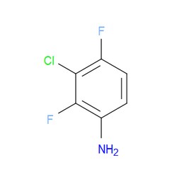 Aobchem&nbsp;3-Chloro-2 4-difluoroaniline | ≥95% | CAS 2613-34-5 | C6H4ClF2N | 25g