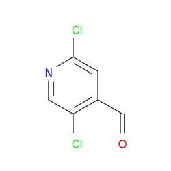 Aobchem&nbsp;2 5-Dichloro-4-formylpyridine | ≥97% | CAS 102645-33-0 | C6H3Cl2NO | 5g