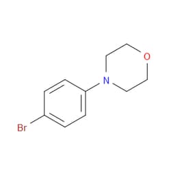 Aobchem&nbsp;4-(4-Bromophenyl)morpholine | ≥97% | CAS 30483-75-1 | C10H12BrNO | 100g