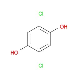 Aobchem&nbsp;2 5-Dichlorobenzene-1 4-diol | ≥97% | CAS 824-69-1 | C6H4Cl2O2 | 25g