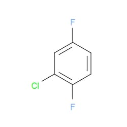 Aobchem&nbsp;2-Chloro-1 4-difluorobenzene | ≥97% | CAS 2367-91-1 | C6H3ClF2 | 100g