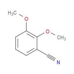 Aobchem&nbsp;2 3-Dimethoxybenzonitrile | ≥95% | CAS 5653-62-3 | C9H9NO2 | 25g