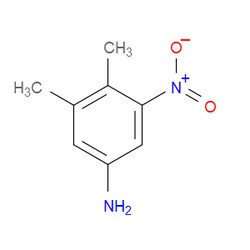 Aobchem&nbsp;3 4-Dimethyl-5-nitroaniline | ≥95% | CAS 64823-22-9 | C8H10N2O2 | 500mg