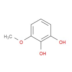 Aobchem&nbsp;3-Methoxycatechol | ≥95% | CAS 934-00-9 | C7H8O3 | 25g