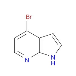Aobchem&nbsp;4-Bromo-1H-pyrrolo[2 3-b]pyridine | ≥95% | CAS 348640-06-2 | C7H5BrN2 | 10g