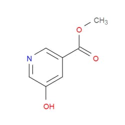 Aobchem&nbsp;Methy 5-hydroxynicotinate | ≥95% | CAS 30766-22-4 | C7H7NO3 | 25g
