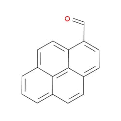 Aobchem&nbsp;Pyrene-1-aldehyde | ≥95% | CAS 3029-19-4 | C17H10O | 25g