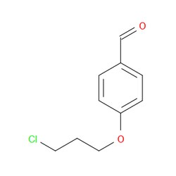 Aobchem&nbsp;4-(3-Chloropropoxy)benzaldehyde | ≥97% | CAS 82625-25-0 | C10H11ClO2 | 5g