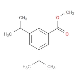 Aobchem&nbsp;Methyl 3 5-diisopropylbenzoate | ≥95% | CAS 1121584-99-3 | C14H20O2 | 500mg
