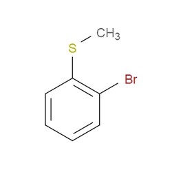 Aobchem&nbsp;2-Bromothioanisole | ≥97% | CAS 19614-16-5 | C7H7BrS | 100g
