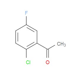 AOBCHEM&nbsp;1-(2-Chloro-5-fluorophenyl)ethanone | 95% | CAS 2965-16-4 | C8H6ClFO | 100g