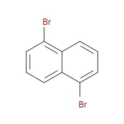 Aobchem&nbsp;1 5-Dibromonaphthalene | ≥95% | CAS 7351-74-8 | C10H6Br2 | 25g