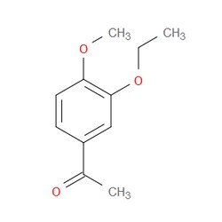 Aobchem&nbsp;1-(3-Ethoxy-4-methoxyphenyl)ethanone | ≥97% | CAS 31526-71-3 | C11H14O3 | 1g