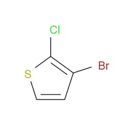 Aobchem&nbsp;3-Bromo-2-chlorothiophene | ≥95% | CAS 40032-73-3 | C4H2BrClS | 25g