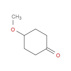 Aobchem&nbsp;4-Methoxycyclohexanone | ≥95% | CAS 13482-23-0 | C7H12O2 | 10g