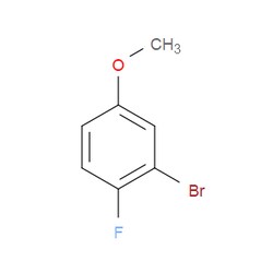 Aobchem&nbsp;3-Bromo-4-fluoroanisole | ≥95% | CAS 1161497-23-9 | C7H6BrFO | 25g